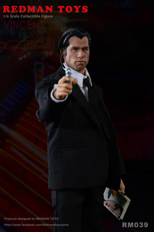 Vincent Vega - Male Dressed Body