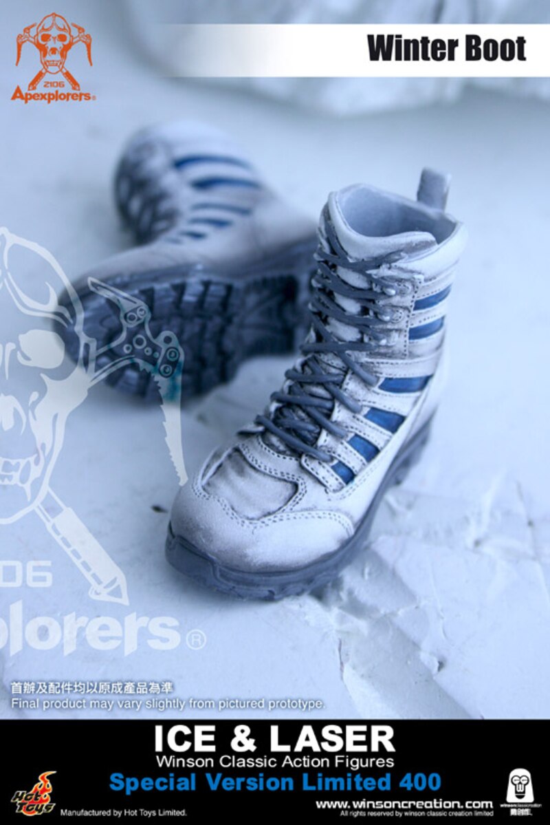 Load image into Gallery viewer, Apexplorers Ice &amp; Laser Special Ver. - MINT IN BOX
