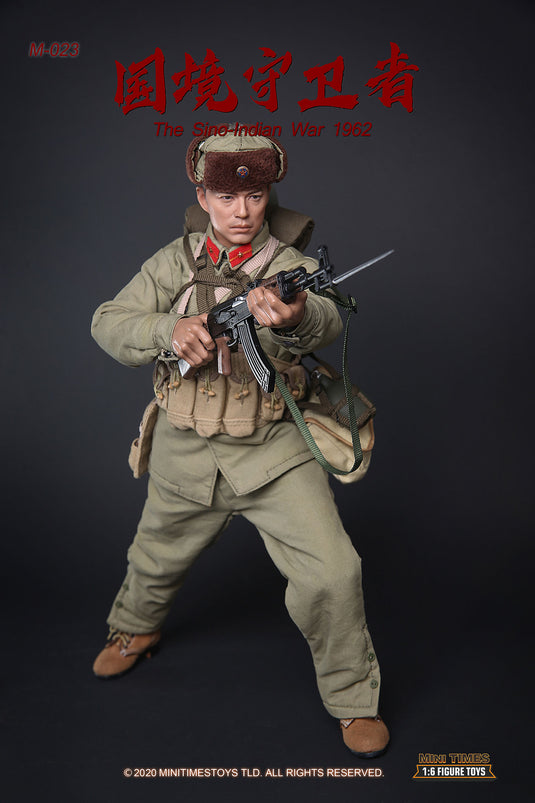 Sino-Vietnamese War - Satchel