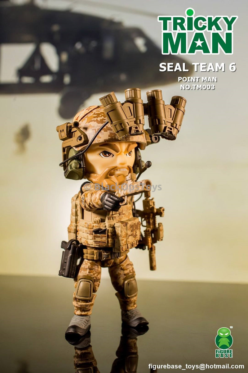 Load image into Gallery viewer, Seal Team 6 Pointman Mint in Box
