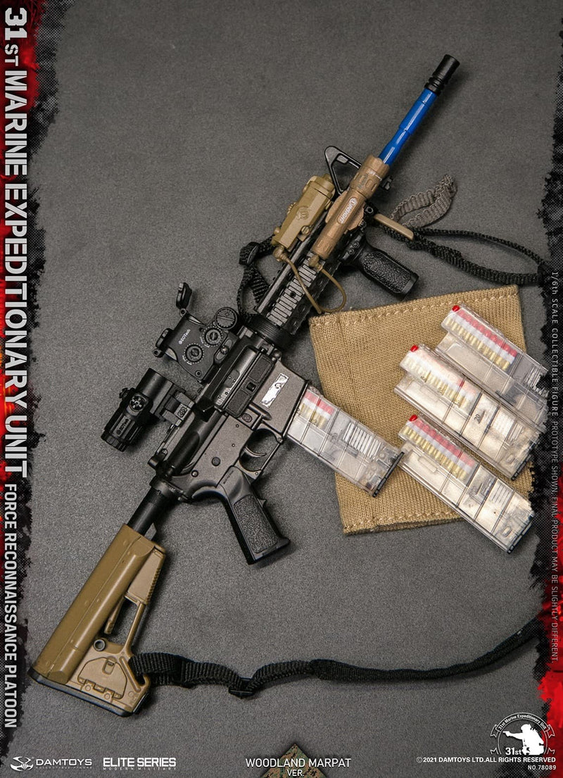 Load image into Gallery viewer, Force Reconnaissance Platoon w/Aircraft Models Combo - MINT IN BOX
