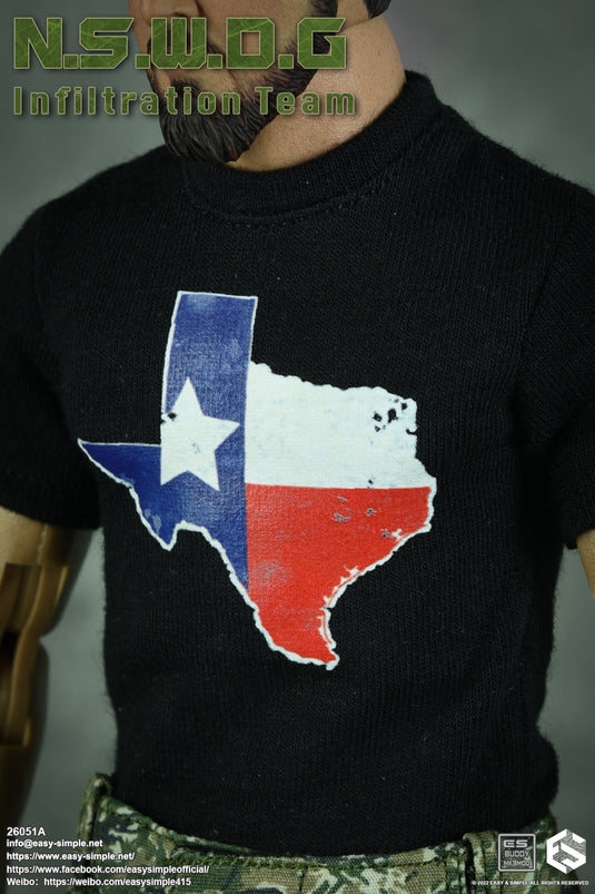 N.S.W.D.G Infiltration Team Ver. A - MINT IN BOX - 26051A