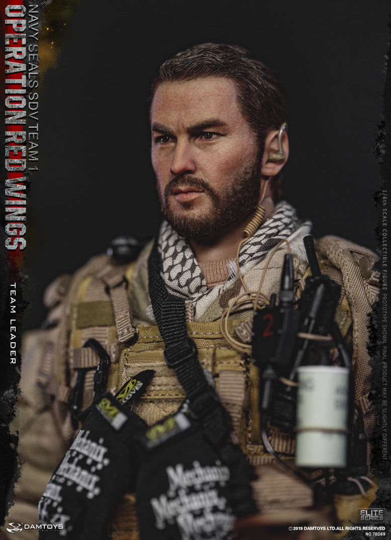 Load image into Gallery viewer, Operation Red Wings - GPS
