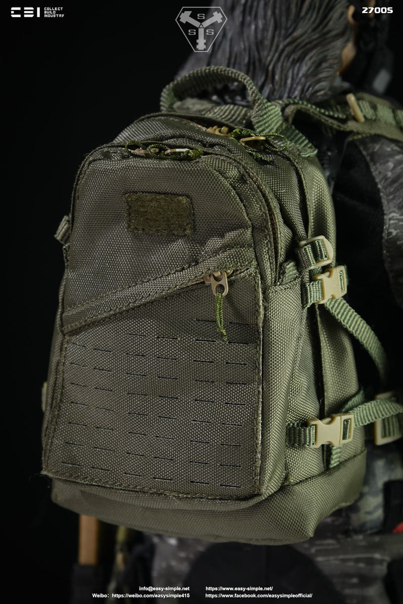 Load image into Gallery viewer, Task Force 58 PO1 Brad - MINT IN BOX
