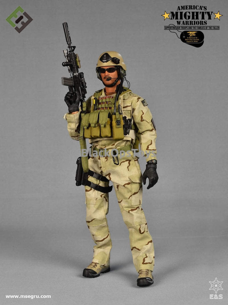 Load image into Gallery viewer, Marc Lee Seal Team 3 Charlie Platoon Deluxe Figure Mint in Box
