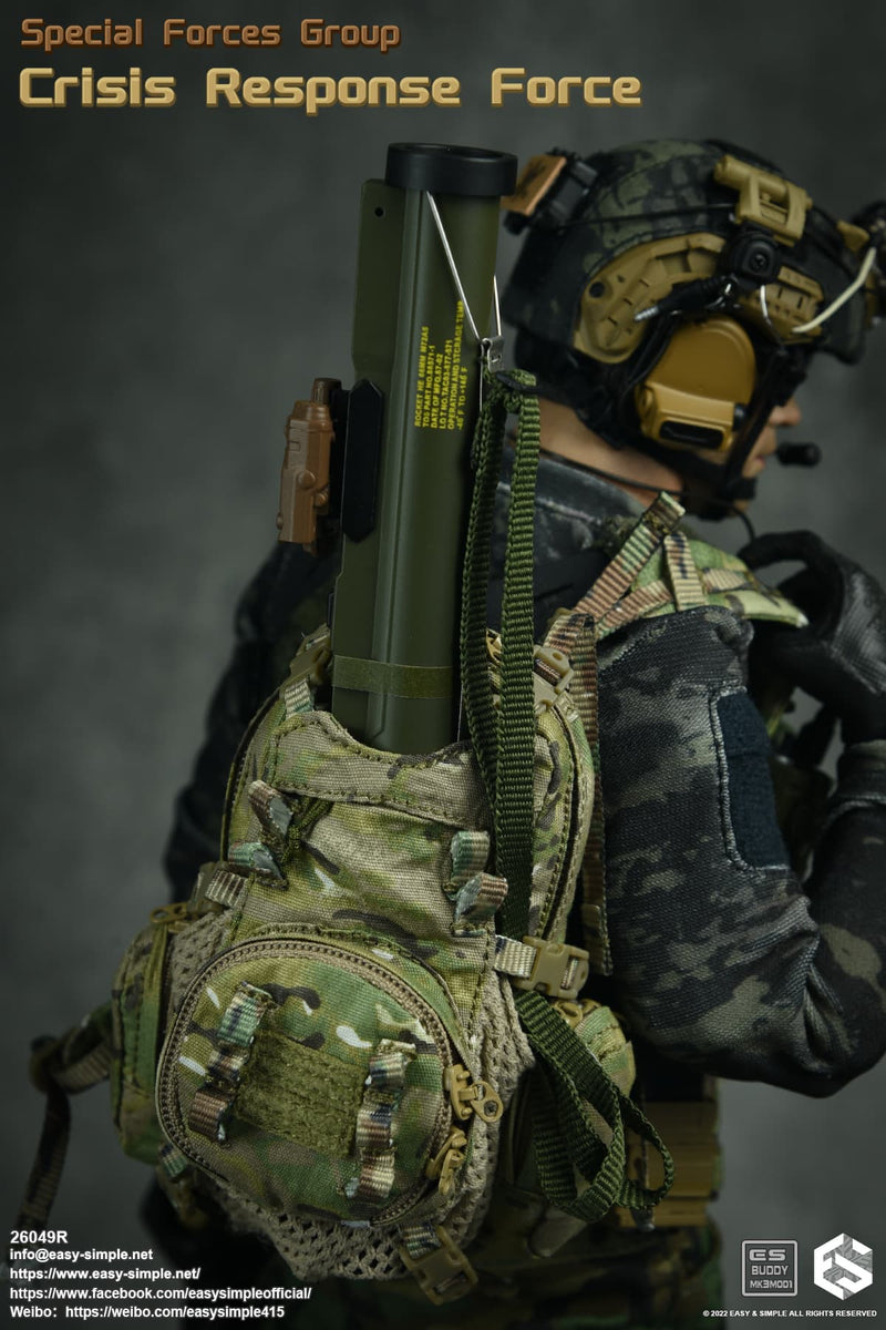 Load image into Gallery viewer, Special Forces Group Crisis Response Force - MINT IN BOX - 26049R
