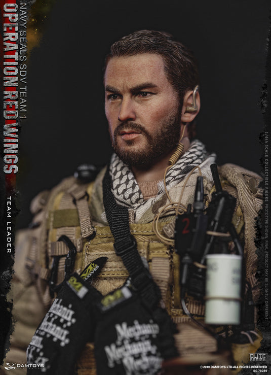 Operation Red Wings NAVY SEALS SDV TEAM 1 - MINT IN BOX