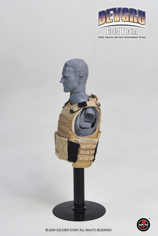 US Navy Seal DEVGRU Gold Team - MINT IN BOX