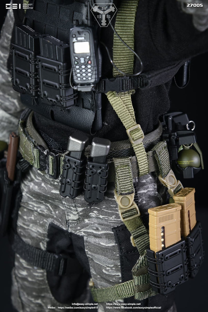 Load image into Gallery viewer, Task Force 58 PO1 Brad - MINT IN BOX
