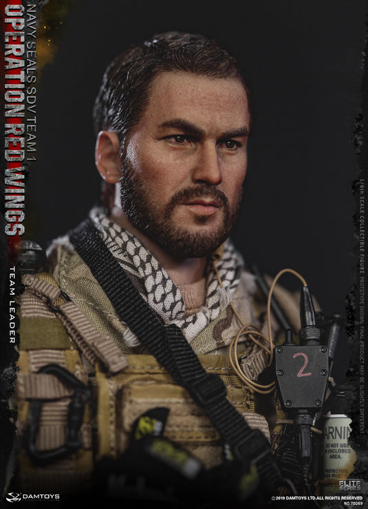 Operation Red Wings NAVY SEALS SDV TEAM 1 - MINT IN BOX