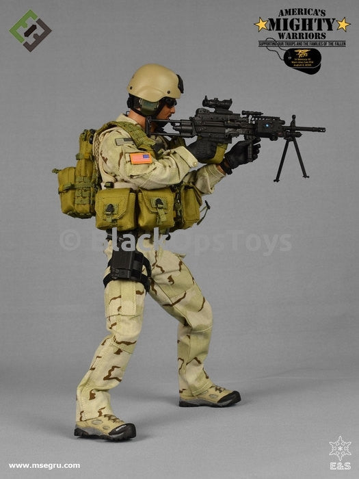 Load image into Gallery viewer, Marc Lee Seal Team 3 Charlie Platoon Deluxe Figure Mint in Box
