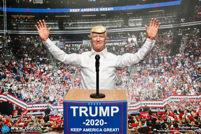 Load image into Gallery viewer, Donald Trump - Presidential Campaign 2020 (SEE NOTE) - MINT IN BOX
