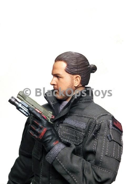 Load image into Gallery viewer, Exclusive (RED LABEL) Wolf Grey ZERT Z Squadron Urban Sniper &quot;Black Jack&quot; - Mint in Box
