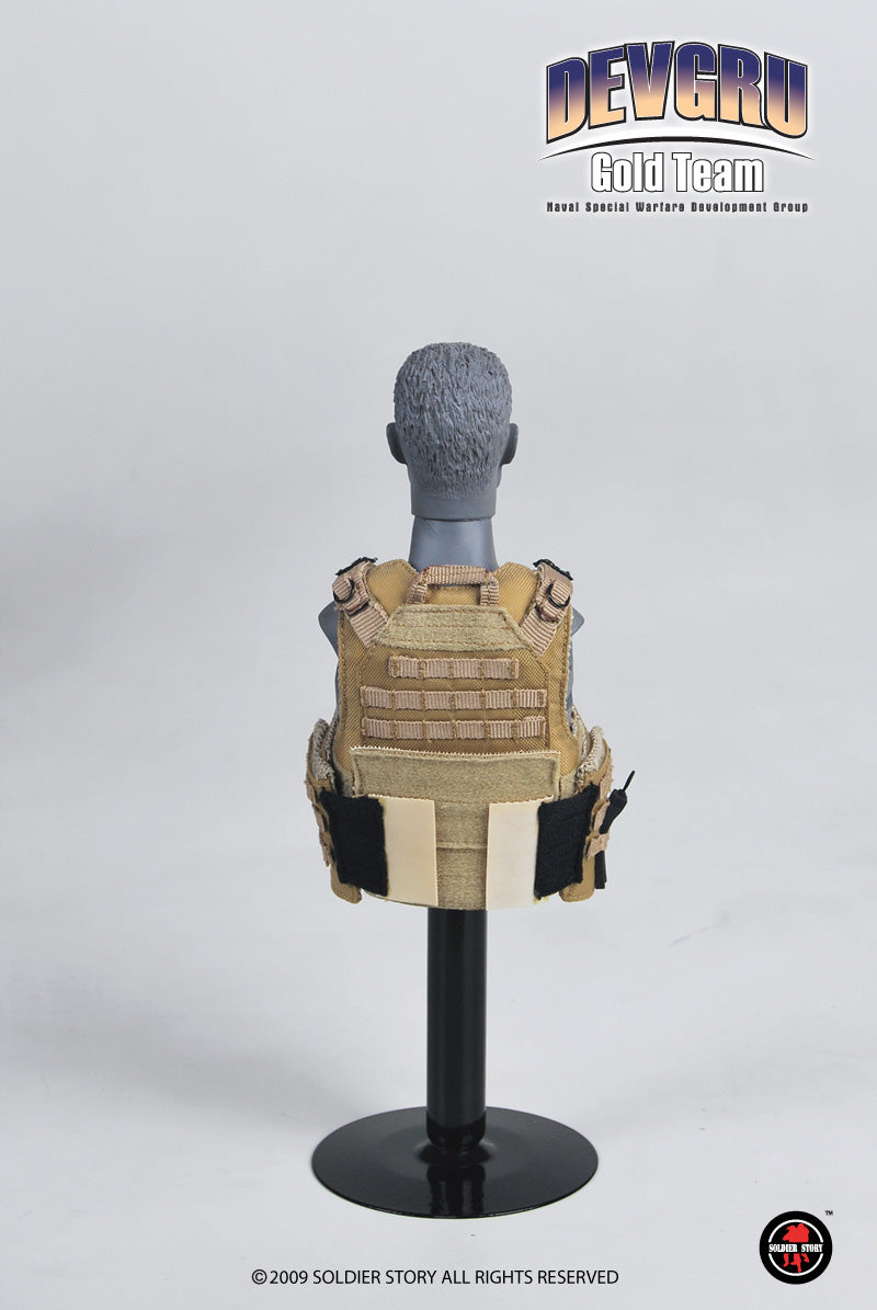 Load image into Gallery viewer, US Navy Seal DEVGRU Gold Team - MINT IN BOX
