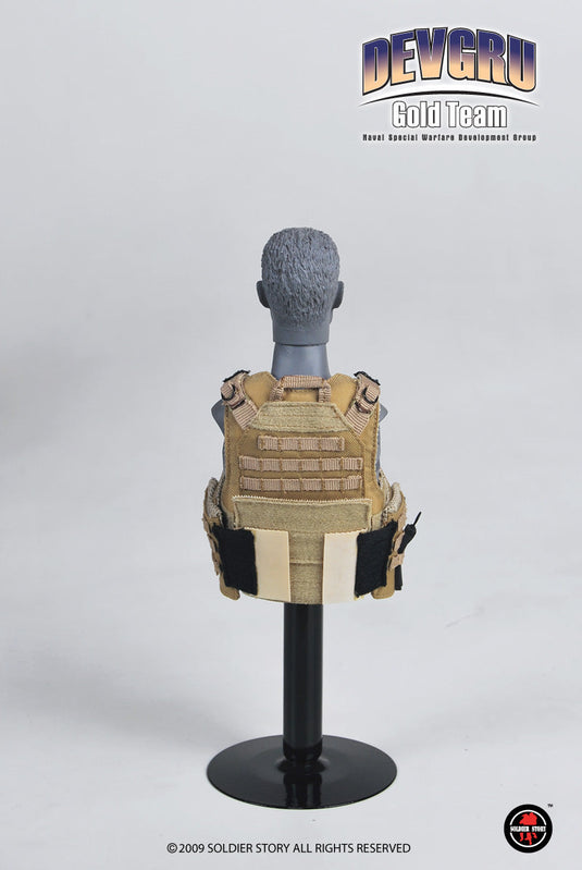 US Navy Seal DEVGRU Gold Team - MINT IN BOX