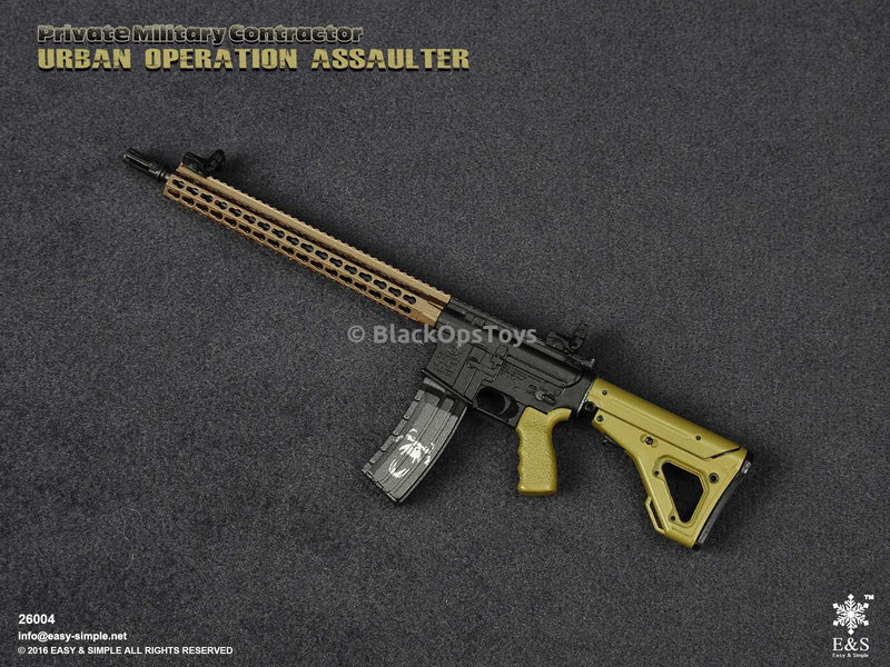 Load image into Gallery viewer, Rare - PMC Urban Operation Assaulter - MINT IN BOX
