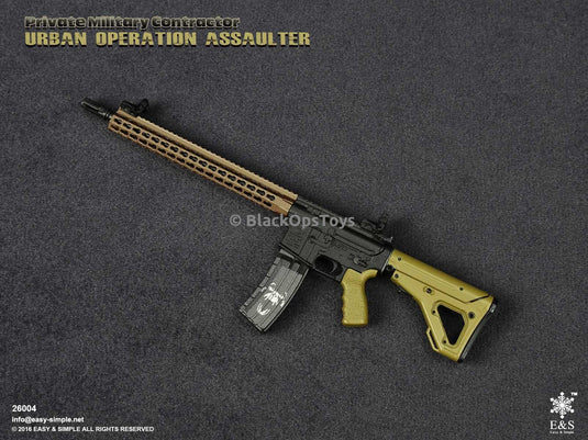 Rare - PMC Urban Operation Assaulter - MINT IN BOX