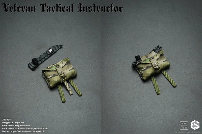 Load image into Gallery viewer, Veteran Tactical Instructor Version S - MINT IN BOX
