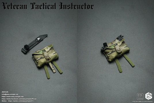 Veteran Tactical Instructor Version S - MINT IN BOX