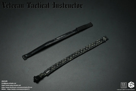 Vertical Tactical Instructor Version R - MINT IN BOX