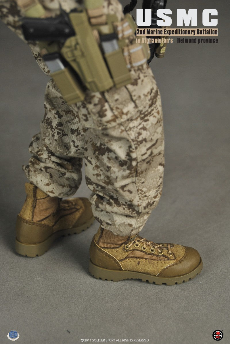 Load image into Gallery viewer, 2nd Marine Expeditionary Battalion In Afghanistan - MINT IN BOX
