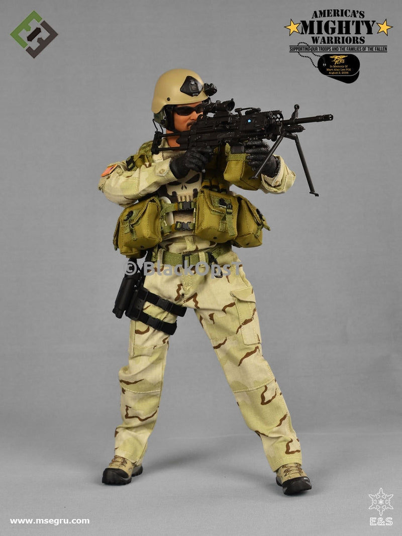 Load image into Gallery viewer, Marc Lee Seal Team 3 Charlie Platoon Deluxe Figure Mint in Box
