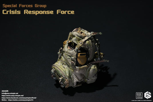 SFG Crisis Response Force COMBO - MINT IN BOX