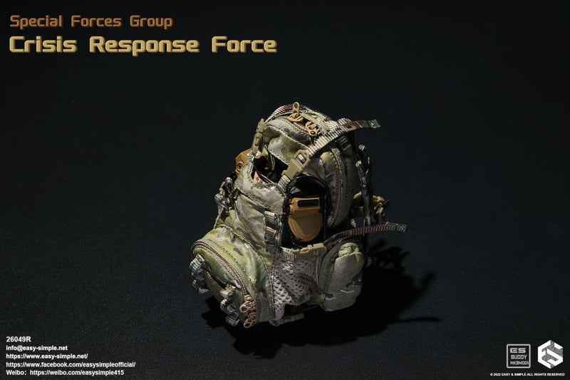 Load image into Gallery viewer, Special Forces Group Crisis Response Force - MINT IN BOX - 26049R
