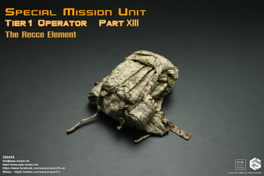 SMU Tier 1 Operator Recce Element - MINT IN BOX