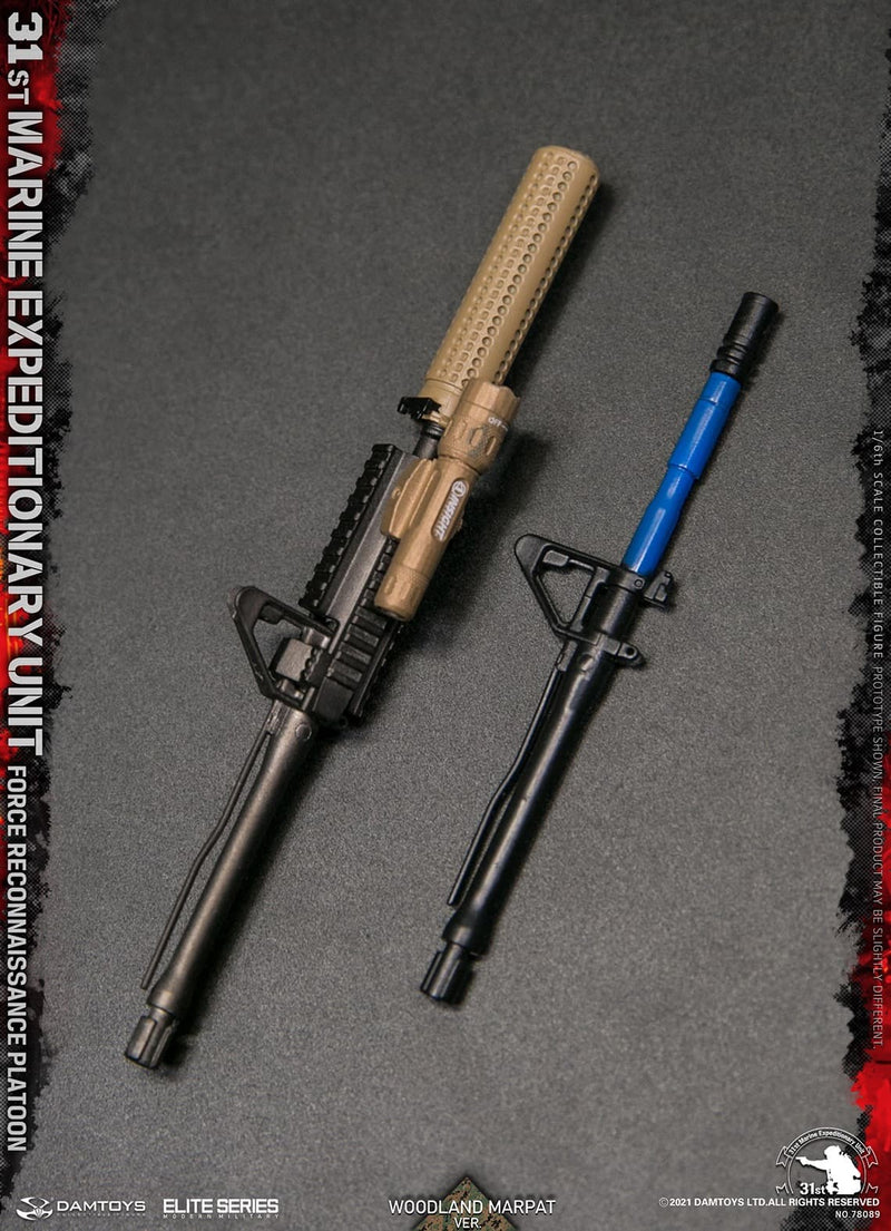 Load image into Gallery viewer, Force Reconnaissance Platoon w/Aircraft Models Combo - MINT IN BOX

