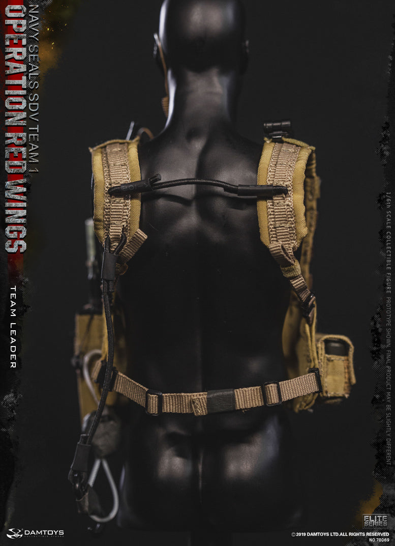 Load image into Gallery viewer, Operation Red Wings NAVY SEALS SDV TEAM 1 - MINT IN BOX

