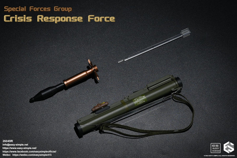 Load image into Gallery viewer, Special Forces Group Crisis Response Force - MINT IN BOX - 26049R
