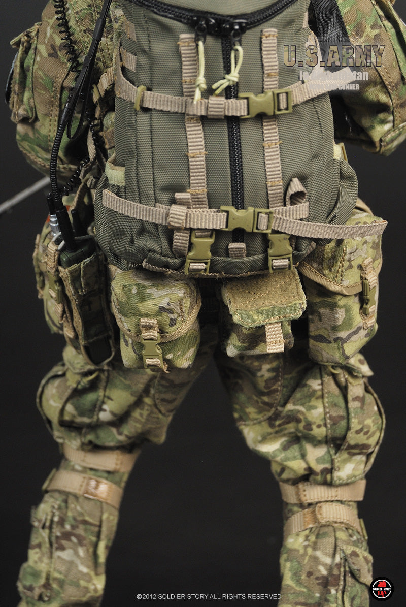 Load image into Gallery viewer, US Army In Afghanistan M249 SAW Gunner - MINT IN BOX
