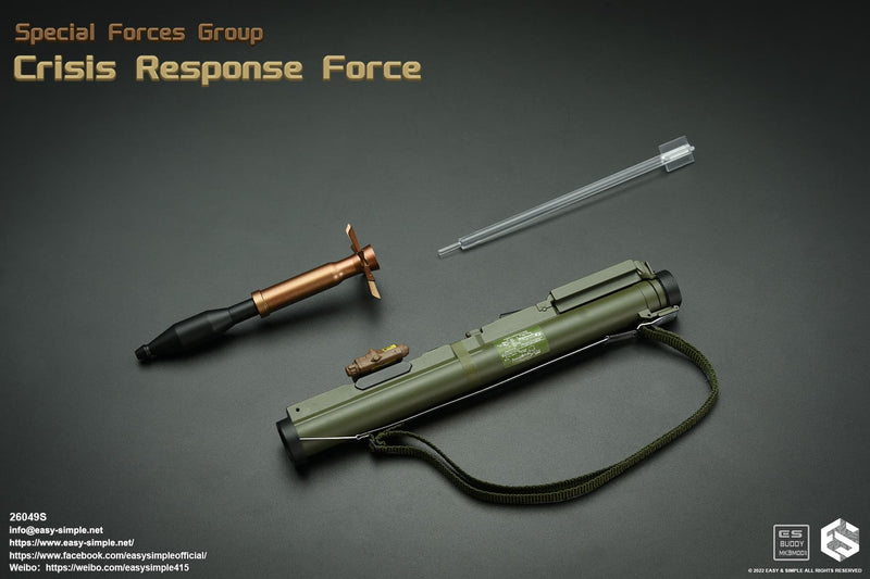 Load image into Gallery viewer, SFG Crisis Response Force COMBO - MINT IN BOX
