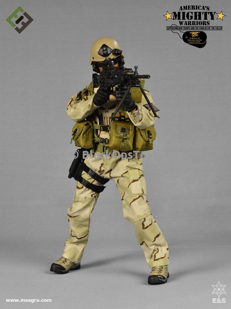 Load image into Gallery viewer, Marc Lee Seal Team 3 Charlie Platoon Deluxe Figure Mint in Box
