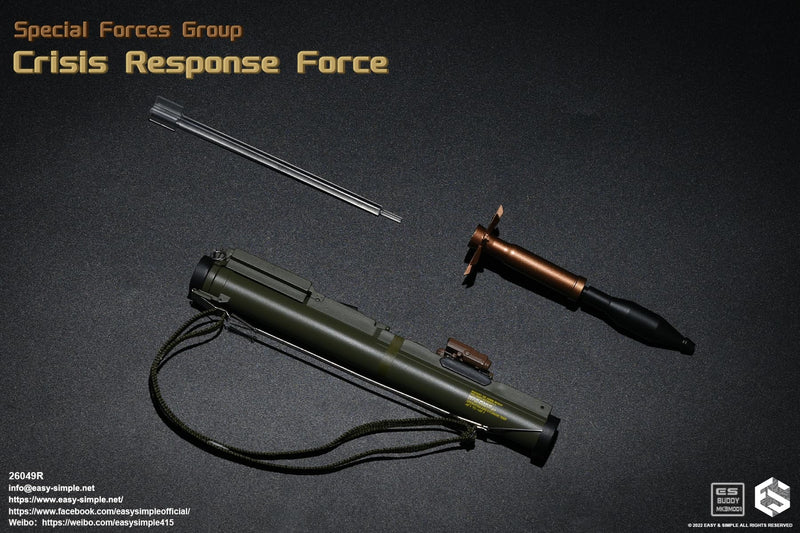 Load image into Gallery viewer, Special Forces Group Crisis Response Force - MINT IN BOX - 26049R
