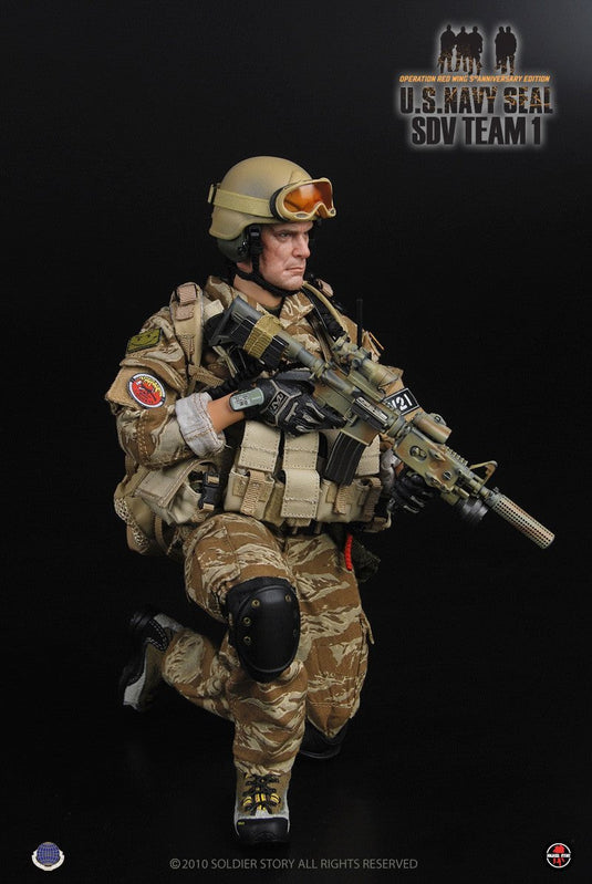 U.S. Navy Seal SDV Team 1 - MINT IN BOX