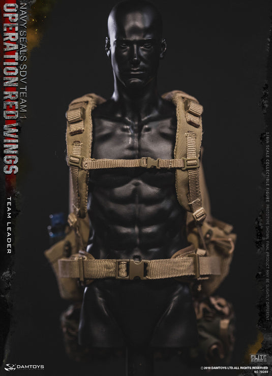 Operation Red Wings NAVY SEALS SDV TEAM 1 - MINT IN BOX
