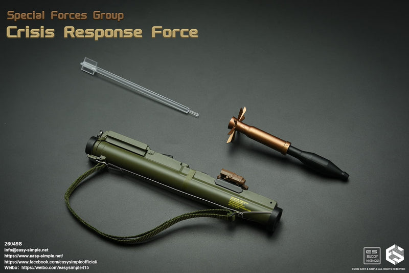 Load image into Gallery viewer, SFG Crisis Response Force COMBO - MINT IN BOX
