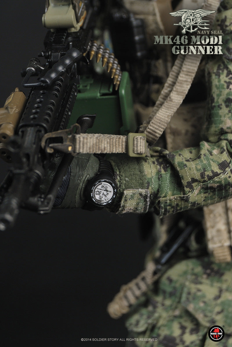 Load image into Gallery viewer, US Navy Seal MK46 MOD1 Gunner - MINT IN BOX
