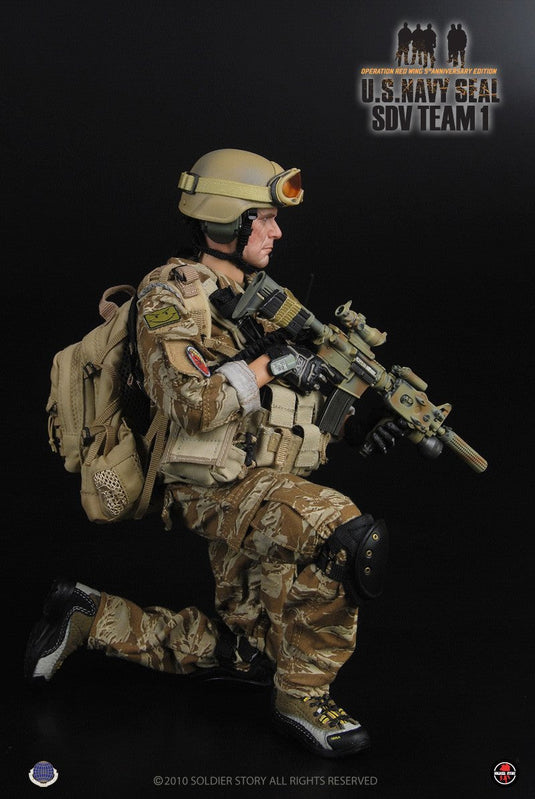 U.S. Navy Seal SDV Team 1 - MINT IN BOX