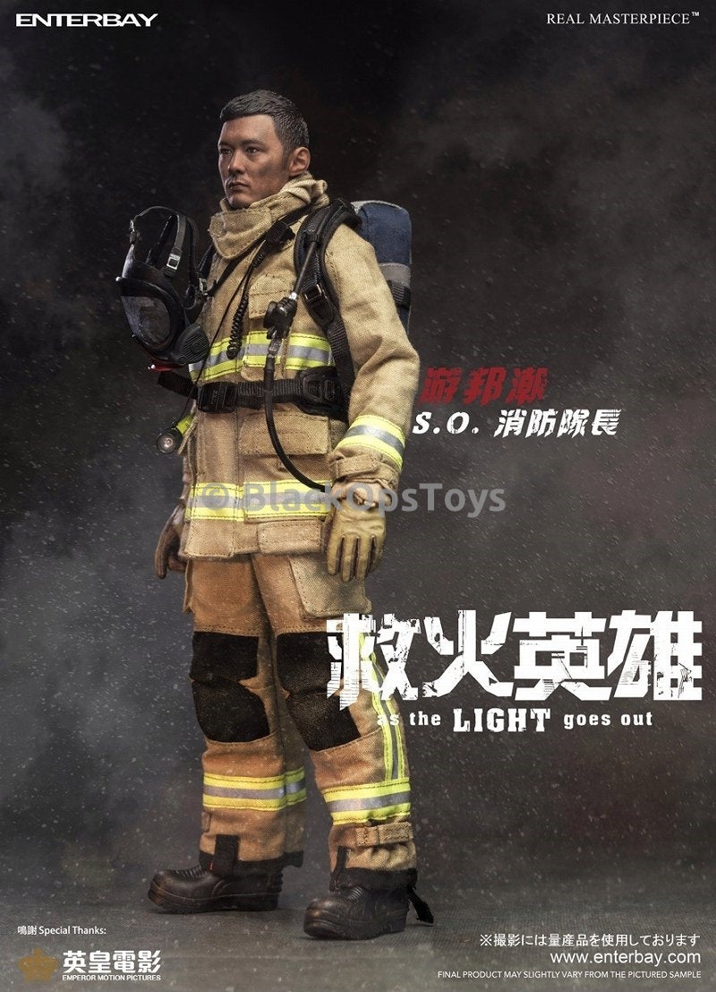 Load image into Gallery viewer, Firefighter Boots Enterbay Pin Type

