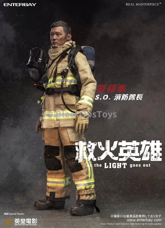 Firefighter Boots Enterbay Pin Type