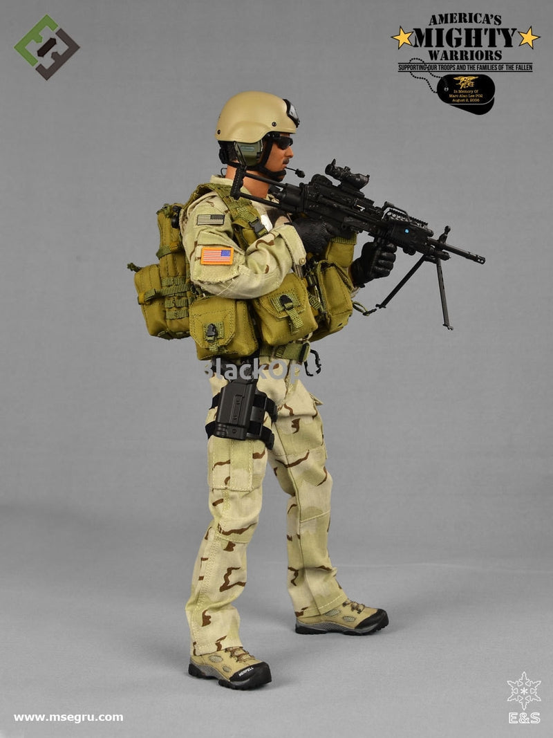 Load image into Gallery viewer, Marc Lee Seal Team 3 Charlie Platoon Deluxe Figure Mint in Box
