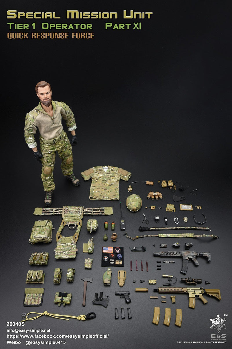 Load image into Gallery viewer, SMU Tier 1 Op. Part XI - Camo PEQ
