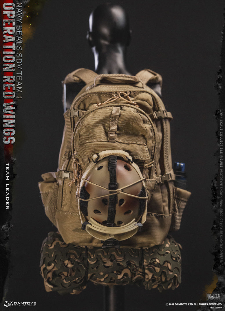 Load image into Gallery viewer, Operation Red Wings NAVY SEALS SDV TEAM 1 - MINT IN BOX
