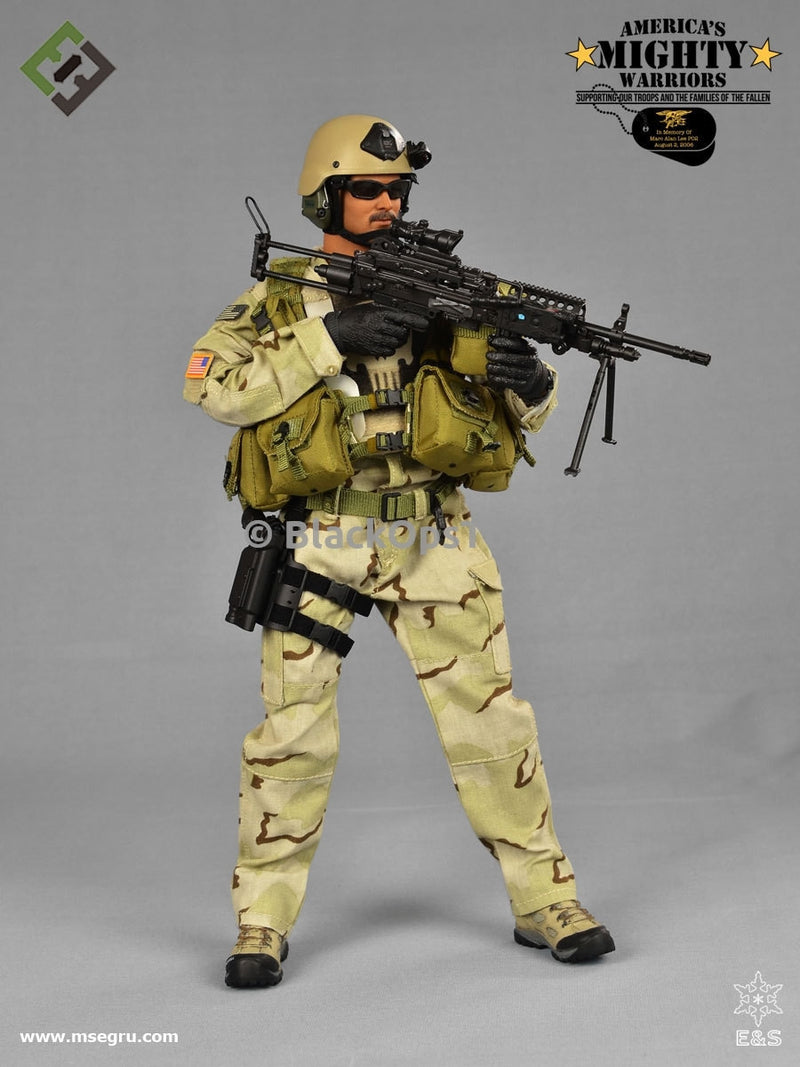 Load image into Gallery viewer, Marc Lee Seal Team 3 Charlie Platoon Deluxe Figure Mint in Box
