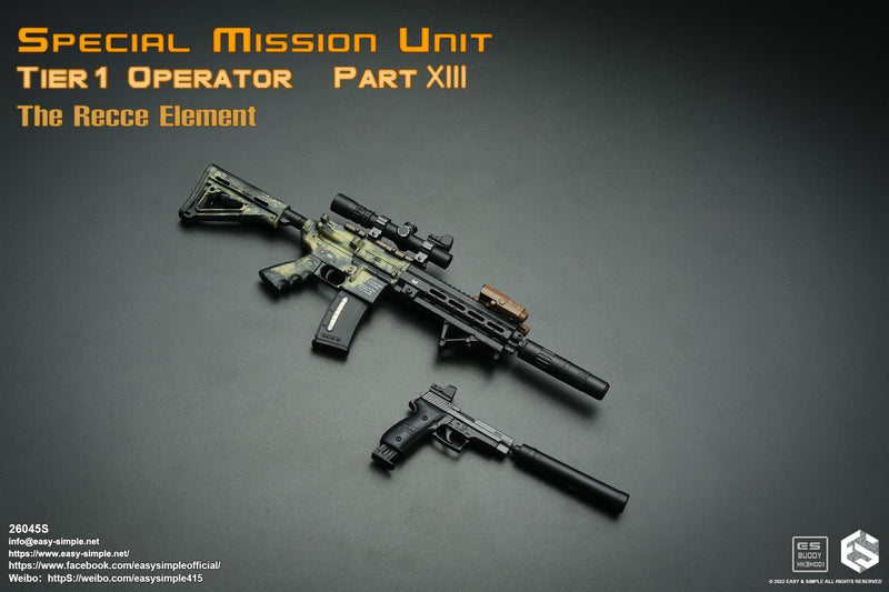 Load image into Gallery viewer, SMU Tier 1 Operator Recce Element - MINT IN BOX
