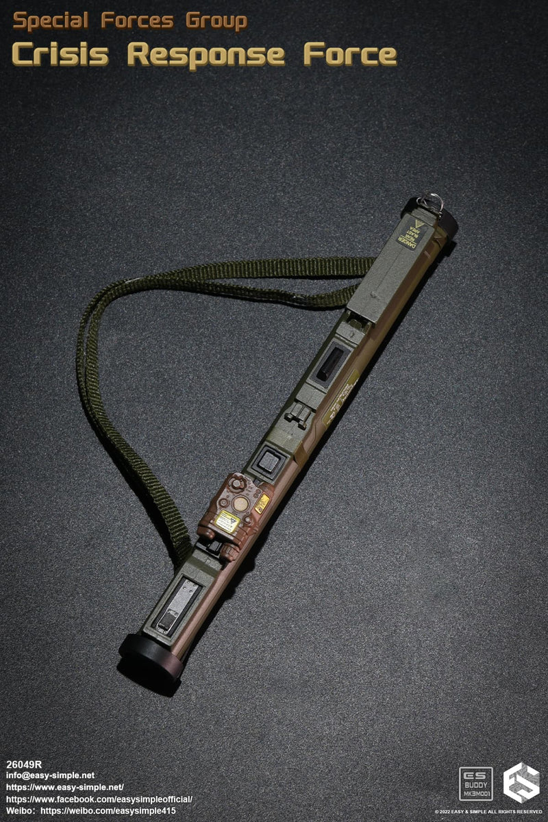 Load image into Gallery viewer, Special Forces Group Crisis Response Force - MINT IN BOX - 26049R
