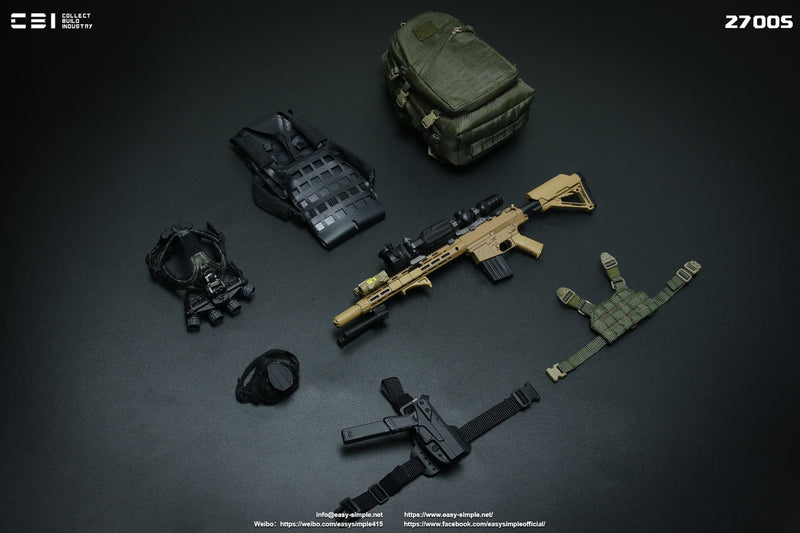 Load image into Gallery viewer, Task Force 58 PO1 Brad - MINT IN BOX
